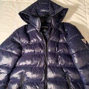 GUESS BUBBLE JACKET